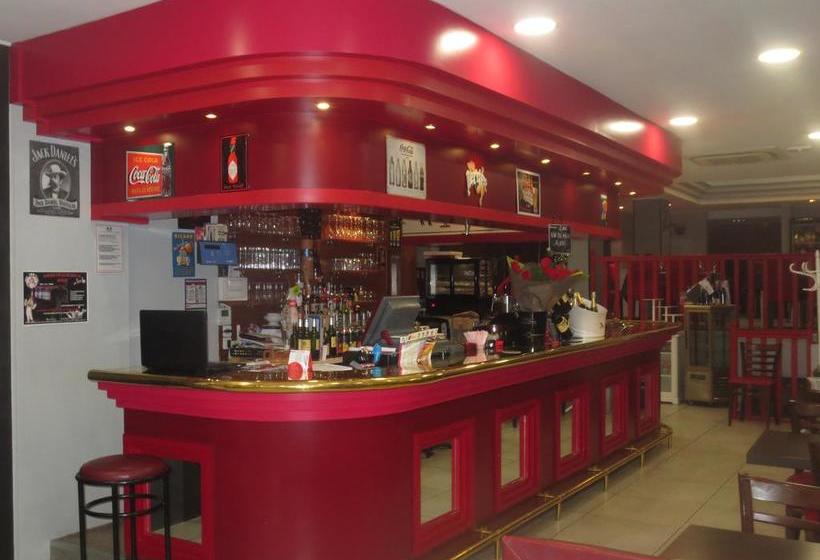 酒店 Hôtel Le Bordeaux