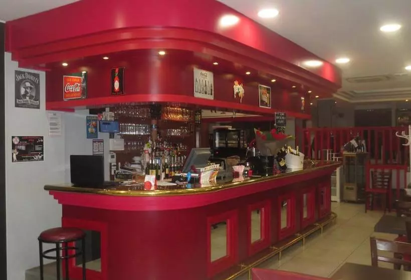 ホテル Hôtel Le Bordeaux