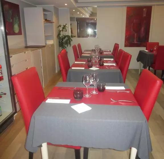 ホテル Hôtel Le Bordeaux