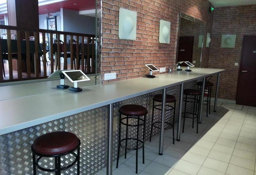 酒店 Hôtel Le Bordeaux