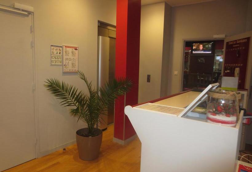 酒店 Hôtel Le Bordeaux