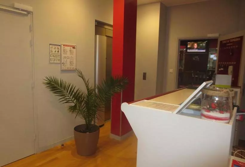 ホテル Hôtel Le Bordeaux