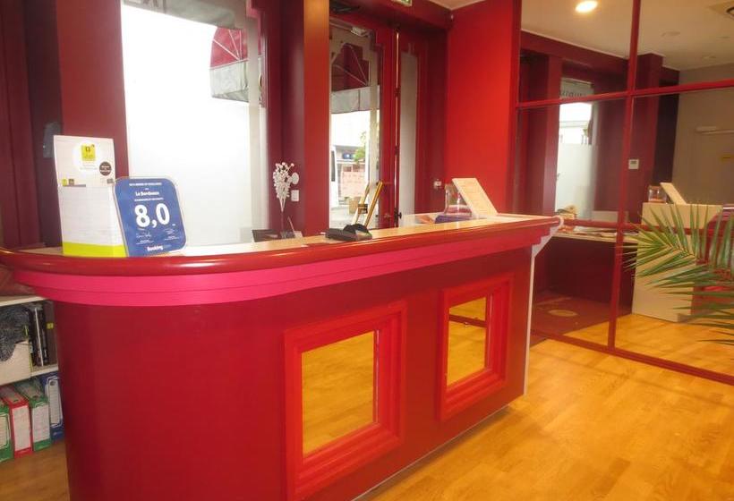 酒店 Hôtel Le Bordeaux