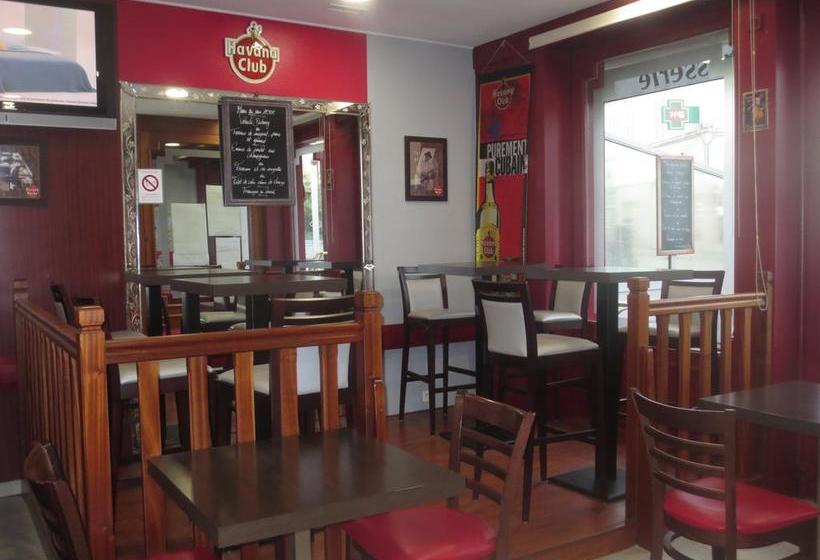 酒店 Hôtel Le Bordeaux