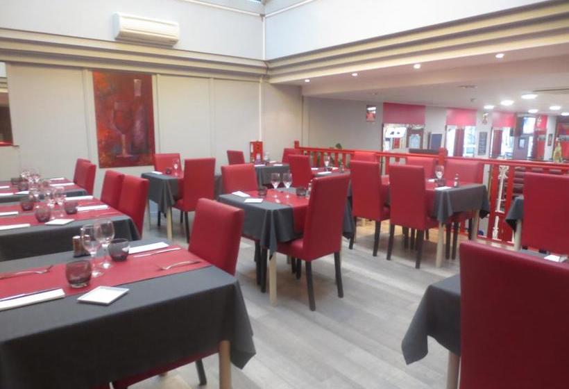 酒店 Hôtel Le Bordeaux