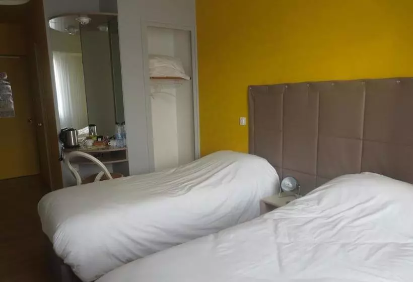 ホテル Hôtel Le Bordeaux