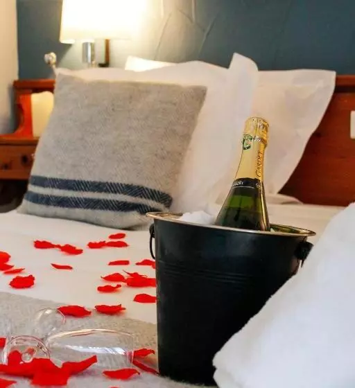 هتل Hôtel Mont Thabor Serre Chevalier