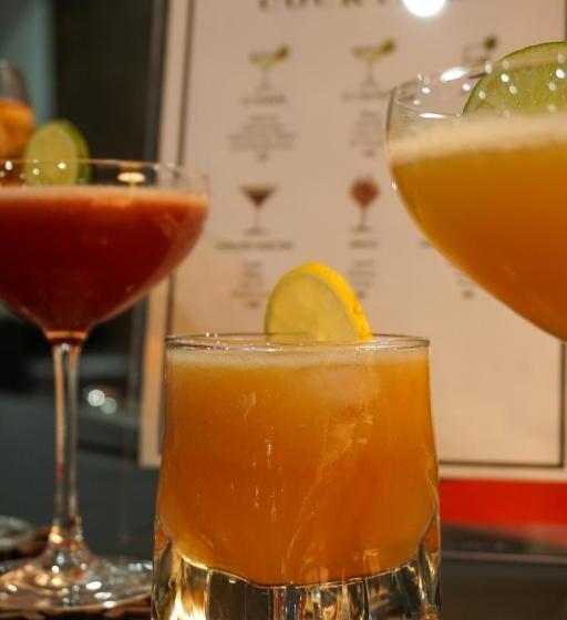 ホテル Hôtel Mont Thabor Serre Chevalier