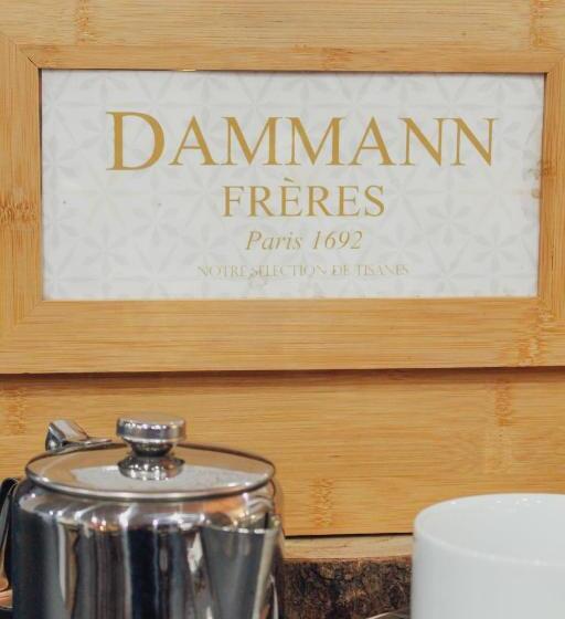 ホテル Hôtel Mont Thabor Serre Chevalier