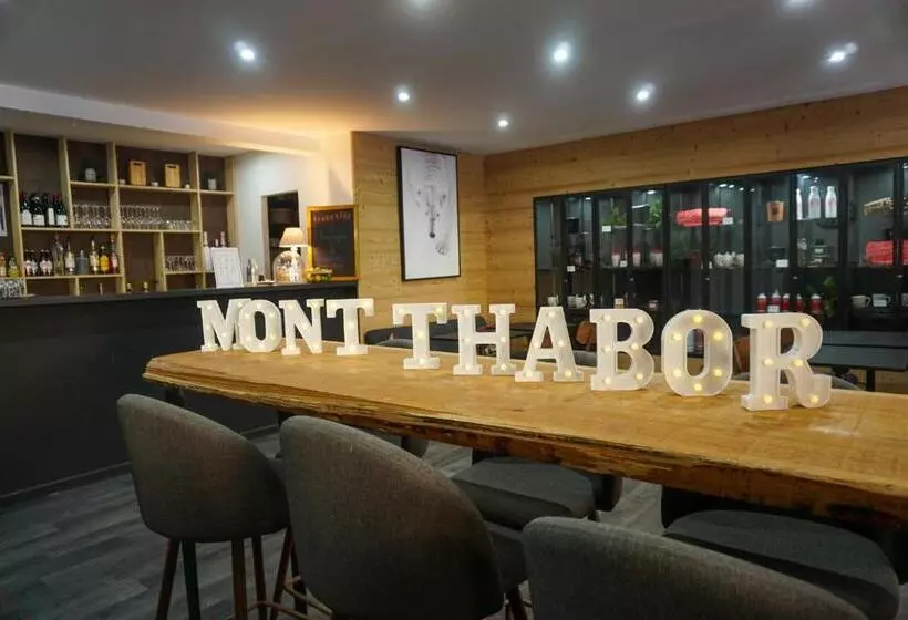 هتل Hôtel Mont Thabor Serre Chevalier