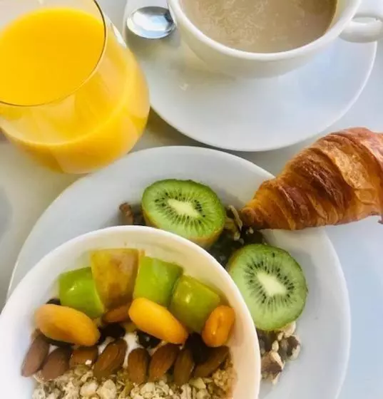 هتل Hôtel Mont Thabor Serre Chevalier