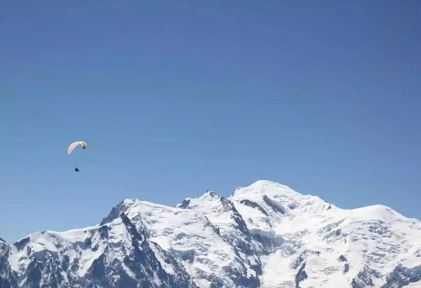 هتل Hôtel Mont Thabor Serre Chevalier