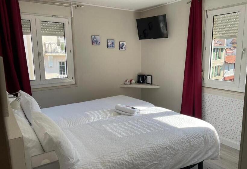 בית מלון כפרי Hôtel Oxo