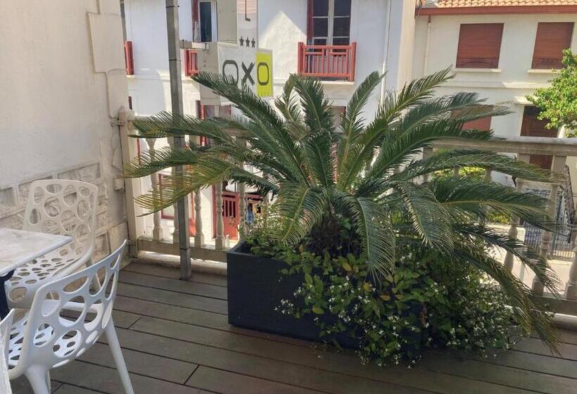 בית מלון כפרי Hôtel Oxo