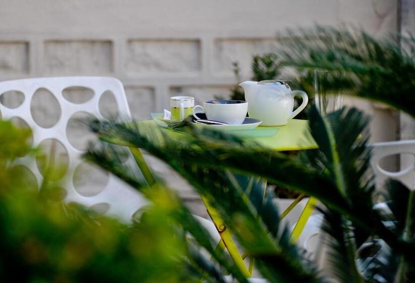 בית מלון כפרי Hôtel Oxo