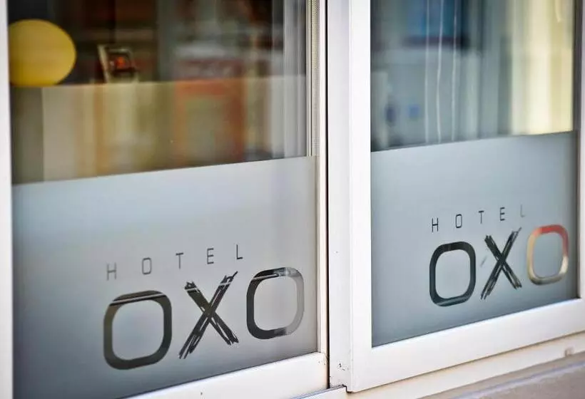 ホテル Hôtel Oxo
