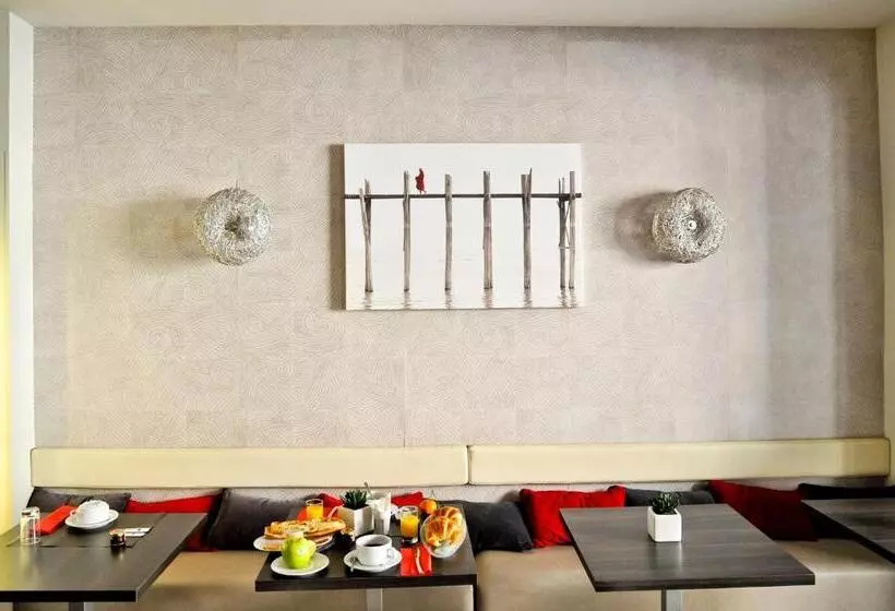 ホテル Hôtel Oxo