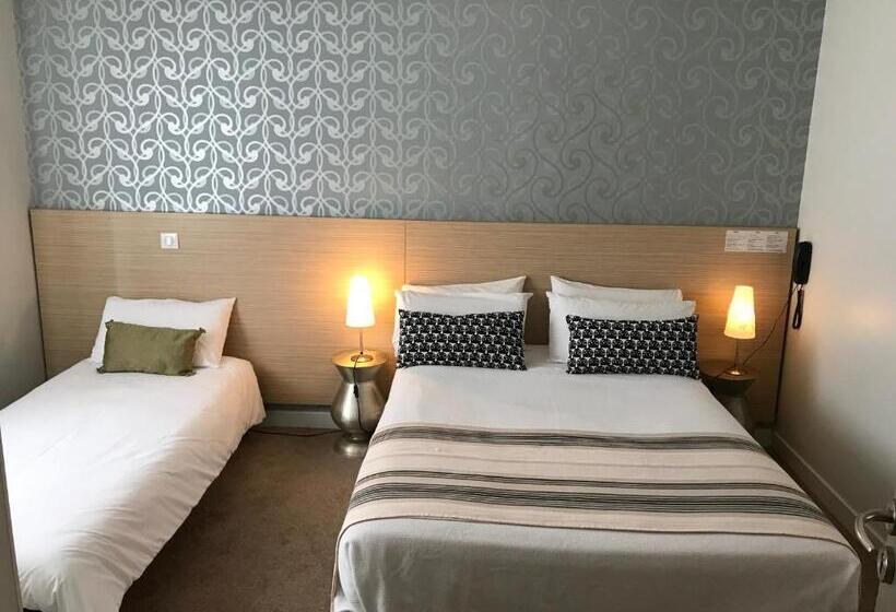 בית מלון כפרי Hôtel Oxo