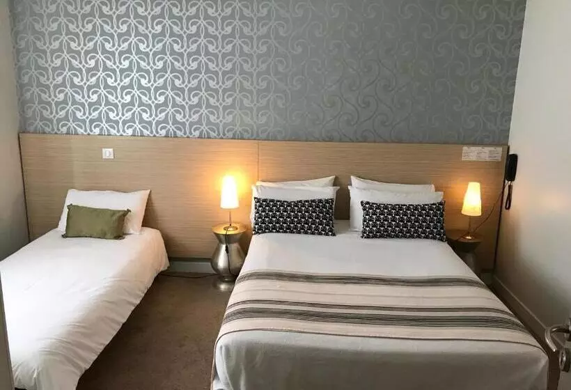 ホテル Hôtel Oxo