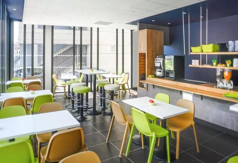 ホテル Ibis Budget Gare De Poitiers