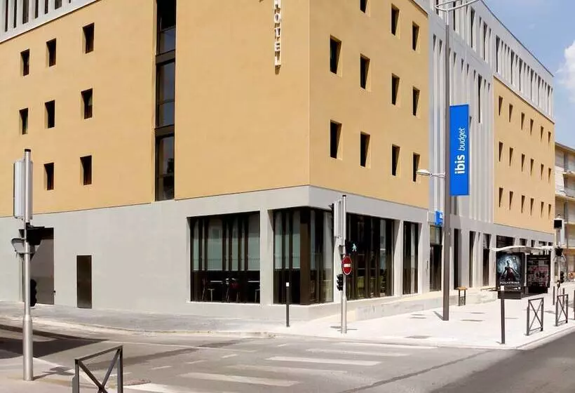 ホテル Ibis Budget Gare De Poitiers