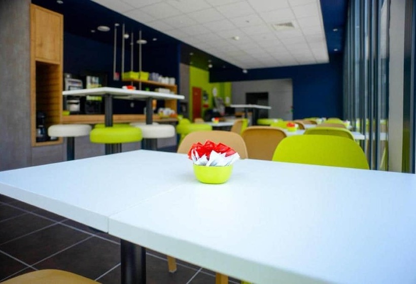 酒店 Ibis Budget Gare De Poitiers