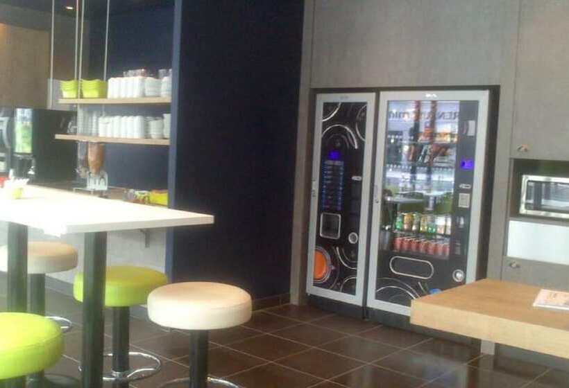 酒店 Ibis Budget Gare De Poitiers