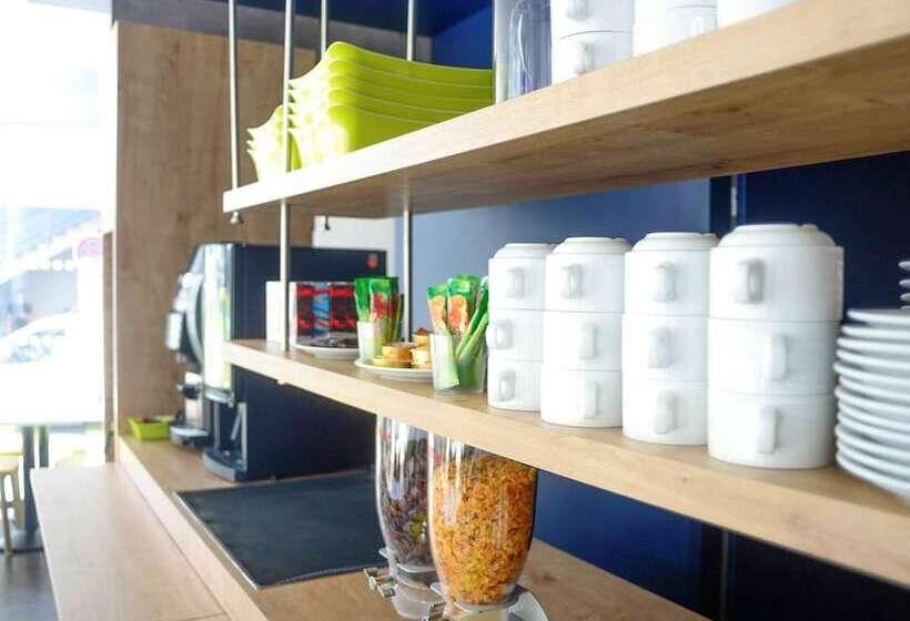 酒店 Ibis Budget Gare De Poitiers