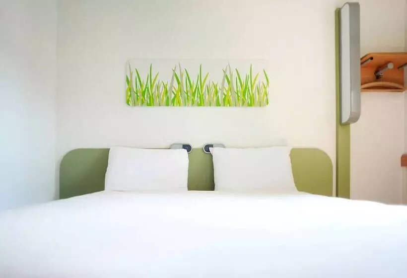ホテル Ibis Budget Gare De Poitiers