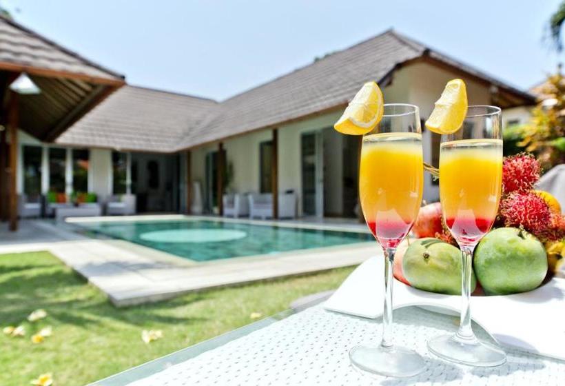 J & J Bali Villas  Seminyak