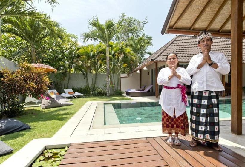 J & J Bali Villas  Seminyak
