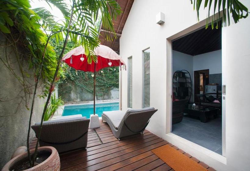 J & J Bali Villas  Seminyak
