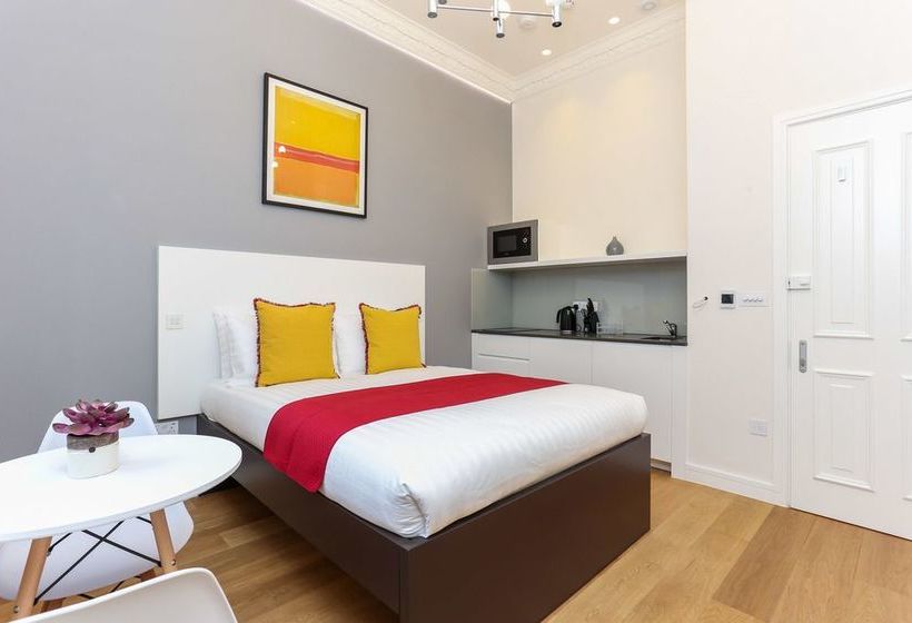 Inverness Terrace – Concept Serviced Apartments