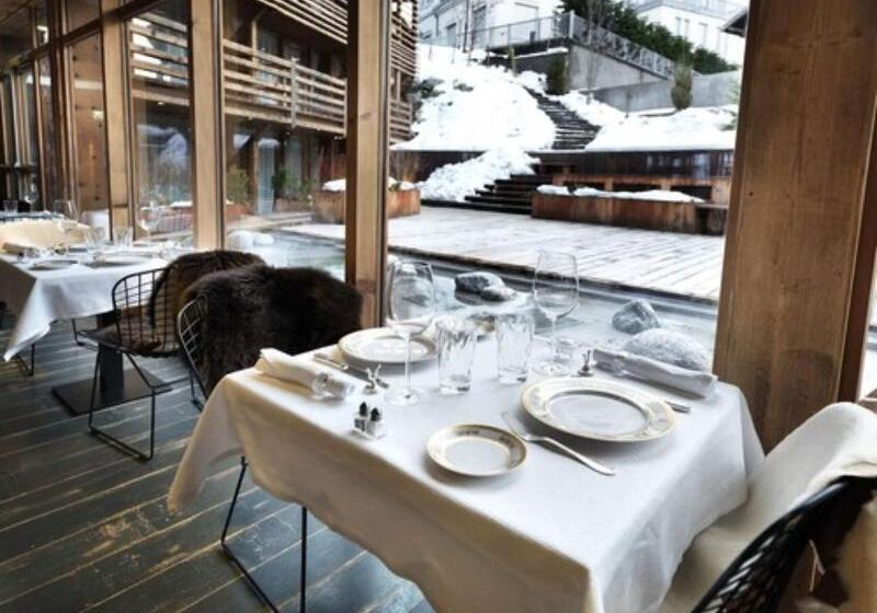 فندق M De Megève