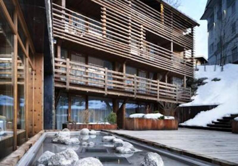 فندق M De Megève