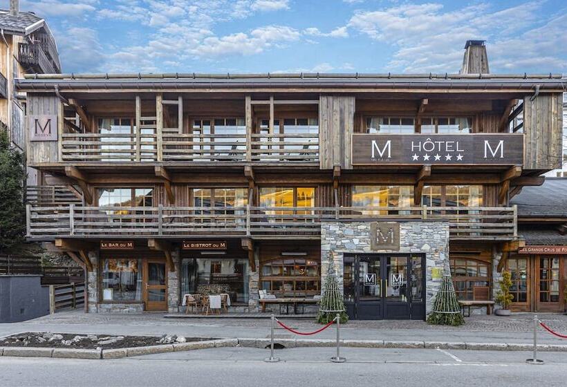 فندق M De Megève
