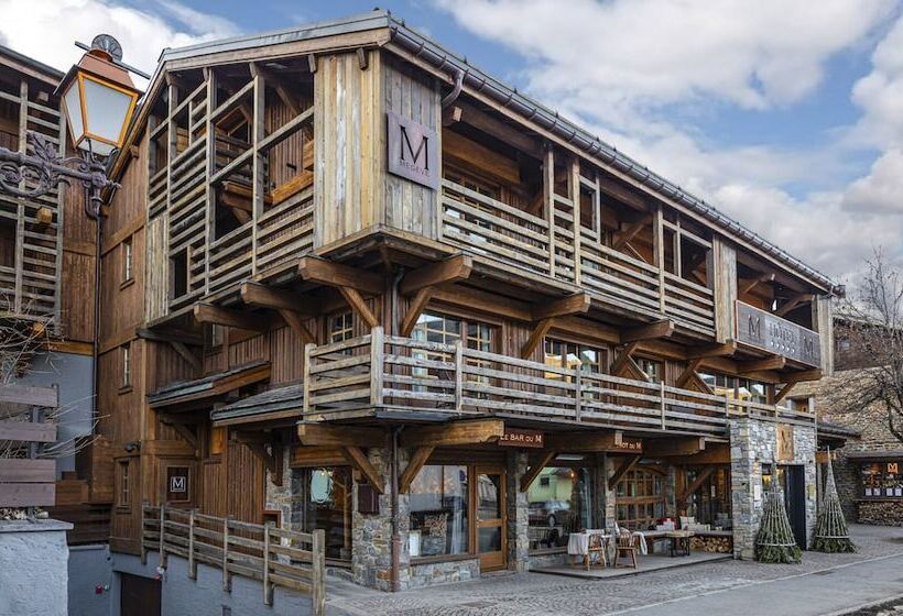 فندق M De Megève