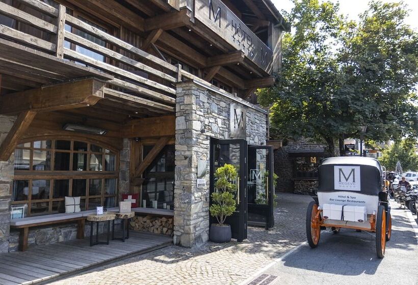 فندق M De Megève