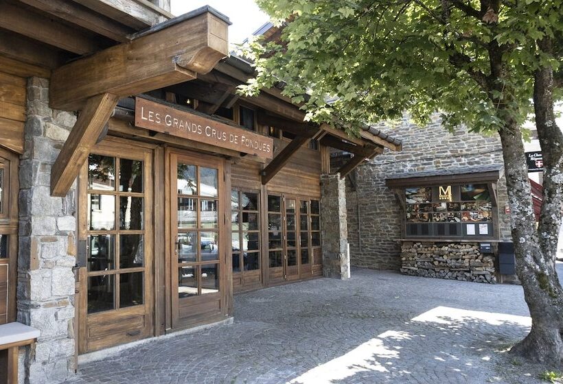 فندق M De Megève