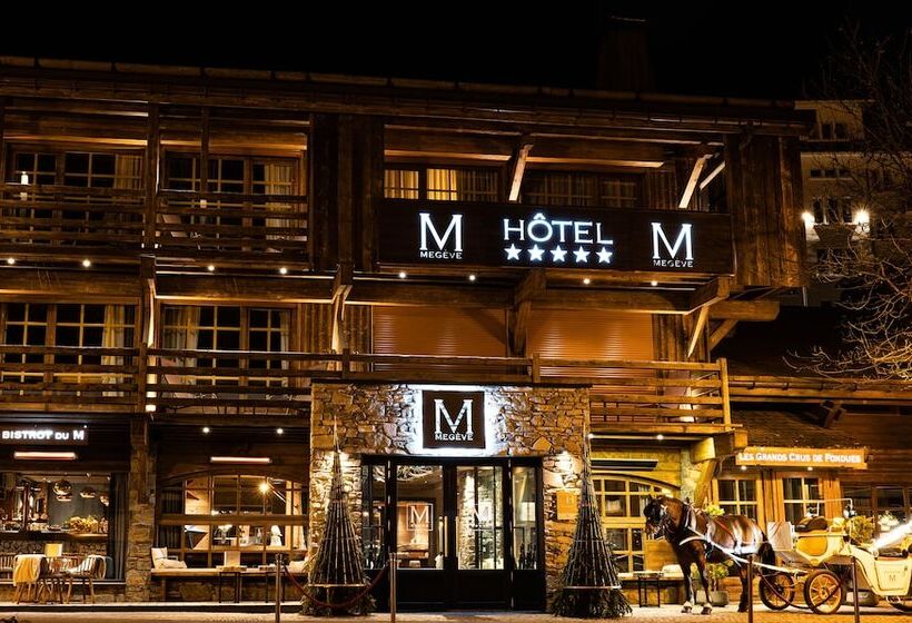 فندق M De Megève