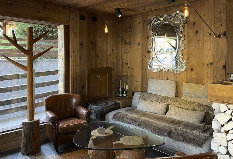 فندق M De Megève