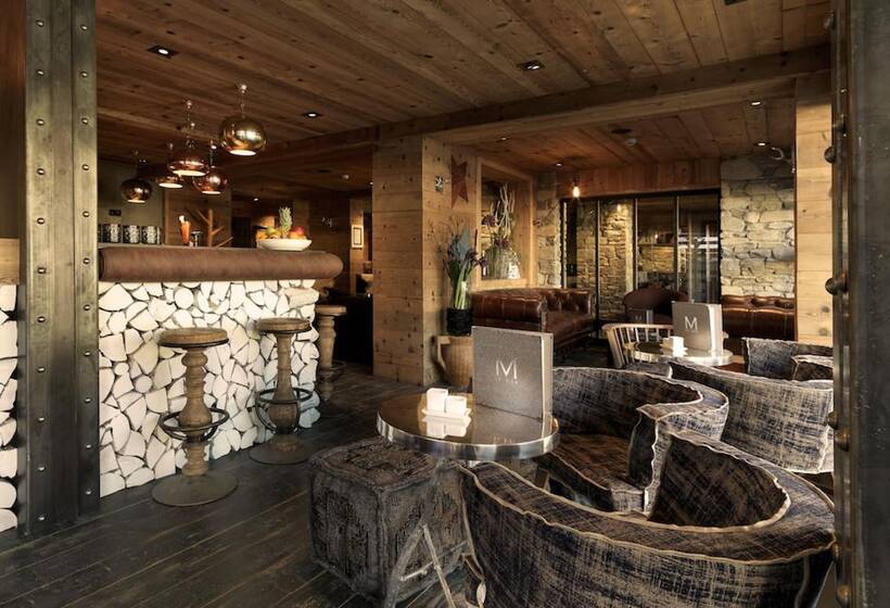 فندق M De Megève