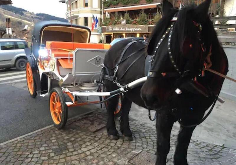 فندق M De Megève