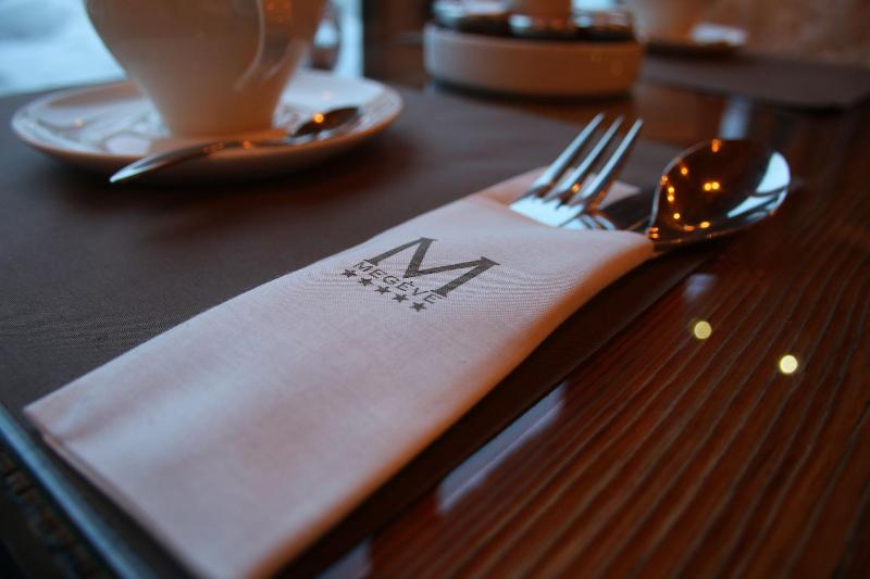 فندق M De Megève