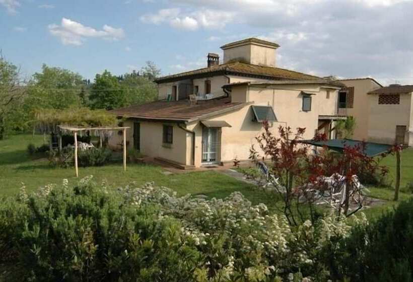 Hotel Le Mandrie Di Ripalta