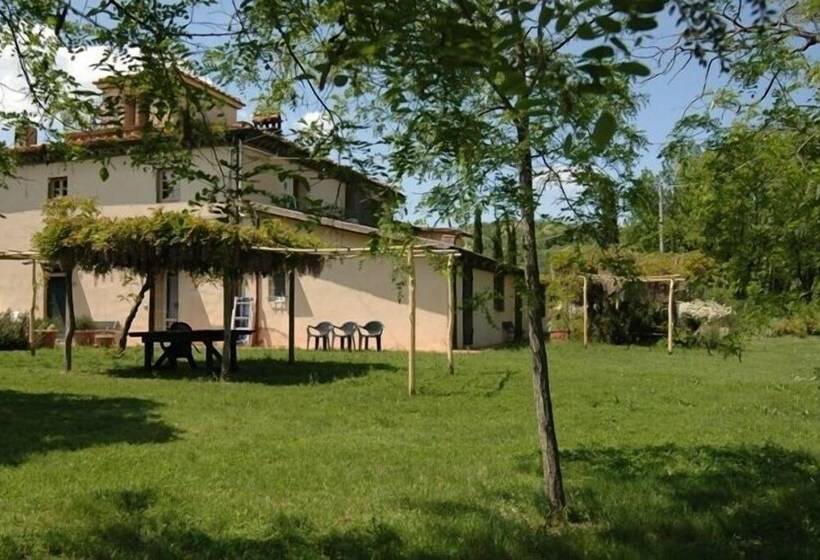 Hotel Le Mandrie Di Ripalta