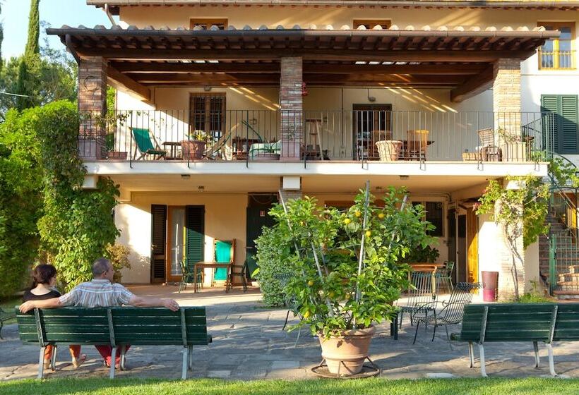 Hotel Le Mandrie Di Ripalta