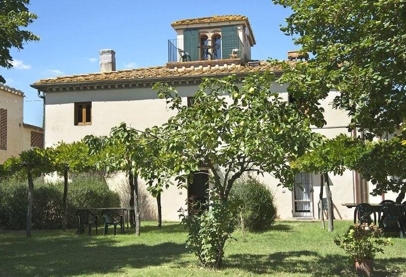 Hotel Le Mandrie Di Ripalta