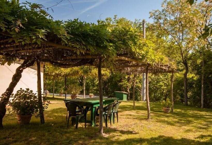 Hotel Le Mandrie Di Ripalta