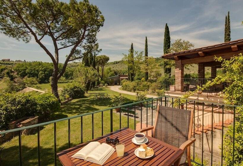 Hotel Le Mandrie Di Ripalta